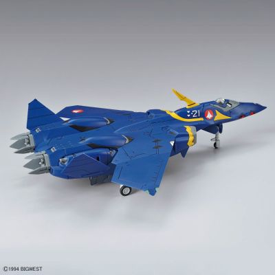 HG 超时空要塞PLUS YF-21