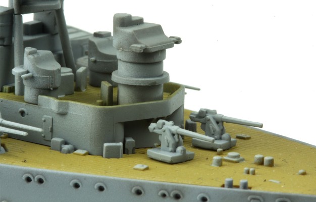PS-001 皇家海军战列舰“罗德尼”（29）