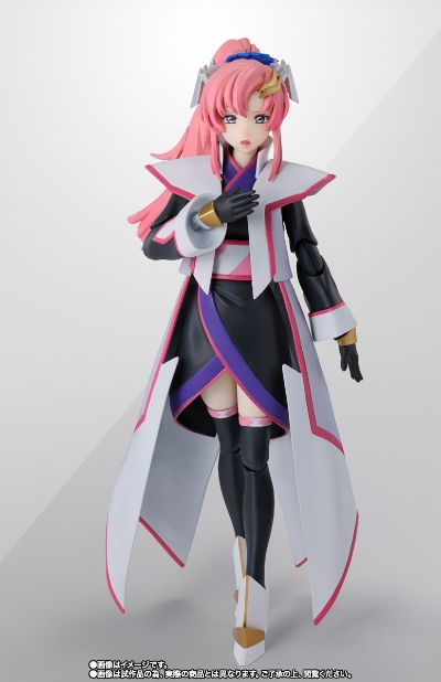 S.H.Figuarts  拉克丝·克莱茵（孔帕斯指挥官外套）