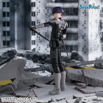 Luminasta 怪兽8号 保科宗四郎