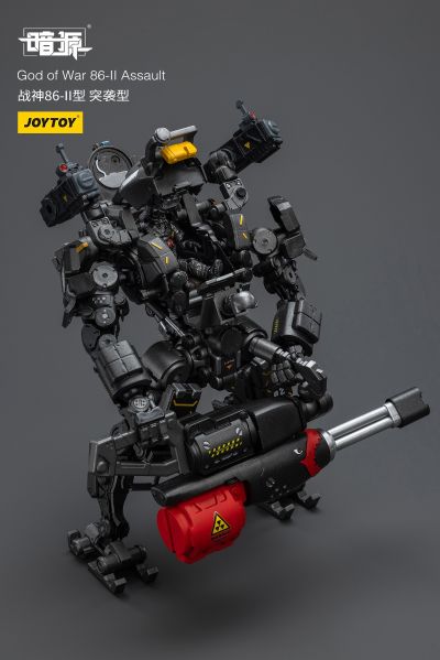 战神86-II型 突袭型
