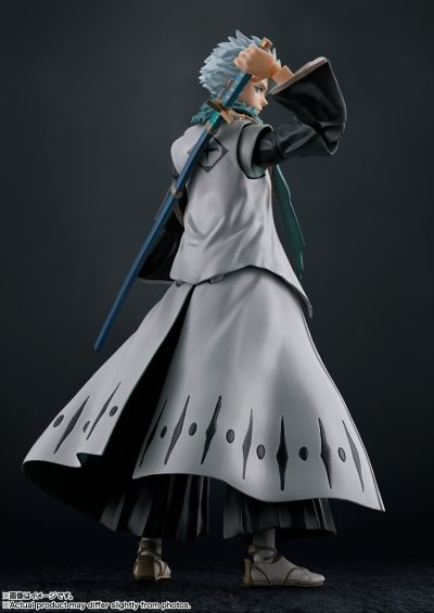 S.H.Figuarts 境界 新篇章（死神 千年血战篇） 日番谷冬狮郎