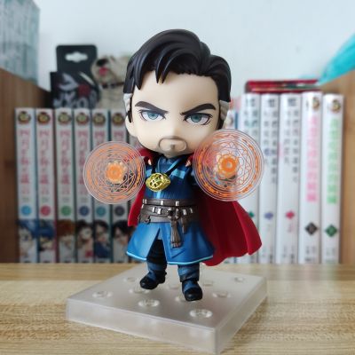 粘土人 #1120-DX 奇异博士 Infinity Edition DX