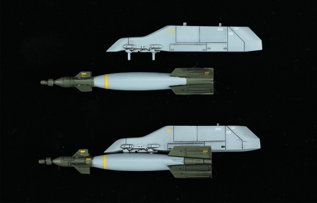 LS-013 波音 F/A-18F“超级大黄蜂”战斗机