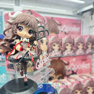 Q posket 明日方舟 艾雅法拉