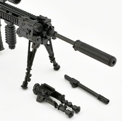 小军械库 LA098 M27/38