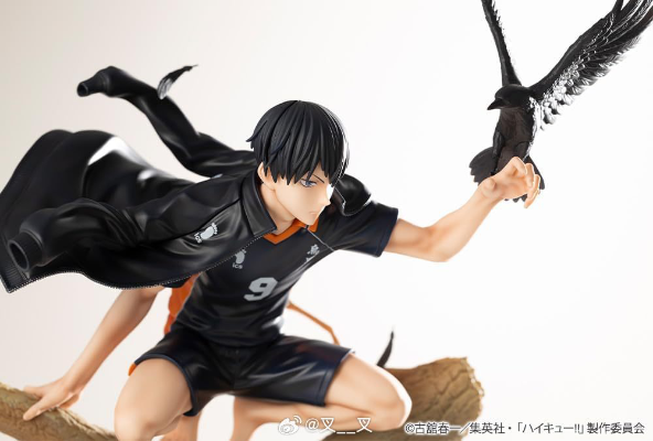 ARTFX J 排球少年 影山飞雄