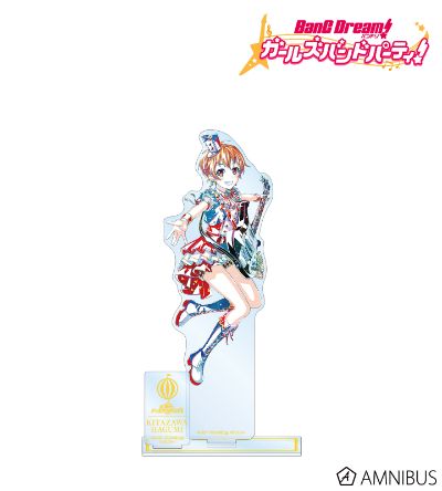 少女乐团派对 Ani-Art 第五弹 附零件大号亚克力立牌
