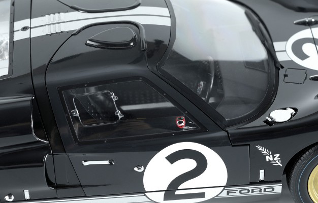 RS-003 福特GT40 Mk.II’66 冠军车（悦色版）