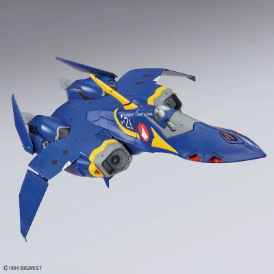 HG 超时空要塞PLUS YF-21