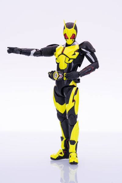shf 假面骑士01系随拍