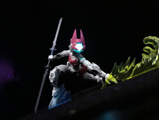 30MM  EXM-E7a 斯匹纳提娅 (刺客型)