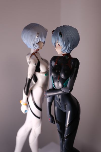 一番赏  D奖 新世纪福音战士新剧场版 绫波零