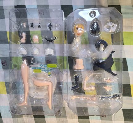 Summer Queens Fate/Grand Order 阿尔托莉雅·潘德拉贡〔Archer〕组立