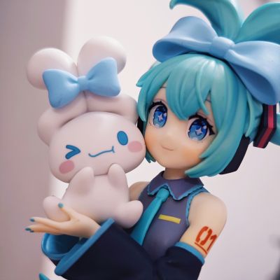 Luminasta 初音未来系列 初音未来×大耳狗