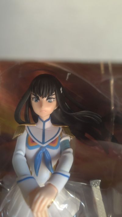 PM 手办 斩服少女 缠 流子&鲜血