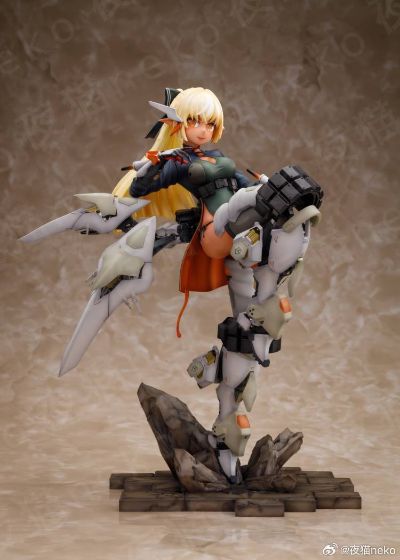 Hololive 不知火芙蕾雅 近距离格斗型