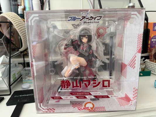 蔚蓝档案 静山真白