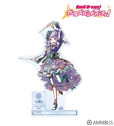 少女乐团派对 Ani-Art 第五弹 附零件大号亚克力立牌