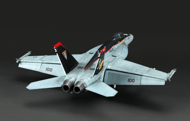 LS-012 波音 F/A-18E 超级大黄蜂 战斗机