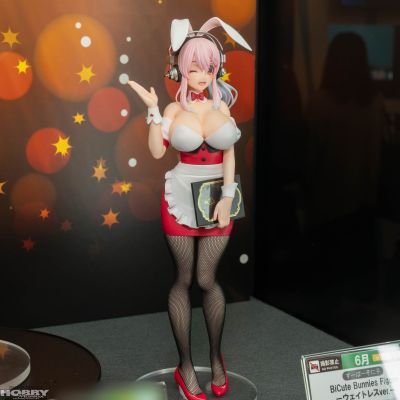 超级索尼子 BiCute Bunnies玩具人偶—餐饮服务员款式—