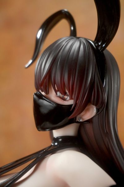 精品！精品！1/4 此方酱兔女郎 追视眼手办