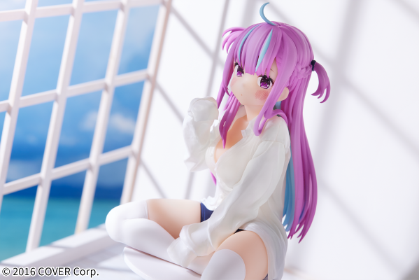 悠闲时光 hololive IF 凑阿库娅
