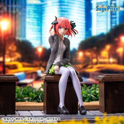 小坐系列 奖品人偶 五等分的新娘∽ 中野二乃