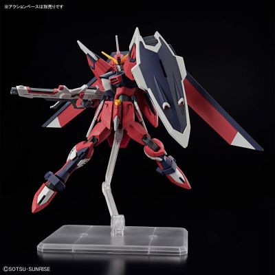 HG  1/144 不朽正义高达