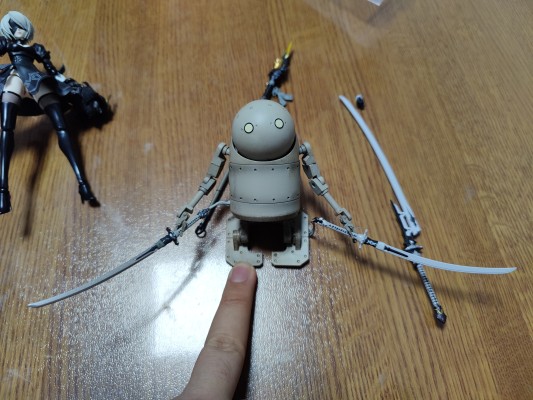 S.H.Figuarts  2B