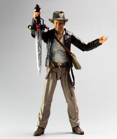 S.H.Figuarts  夺宝奇兵  印第安纳·琼斯