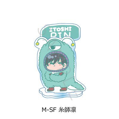 蓝色监狱 第3弹 亚克力立牌 Mocho系列