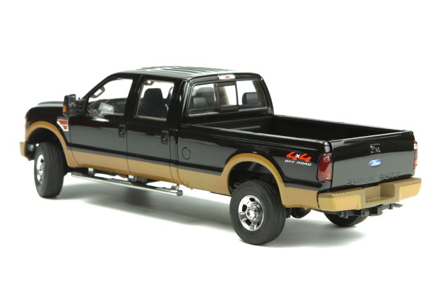 VS-006 福特F-350 SUPER DUTY CREW CAB