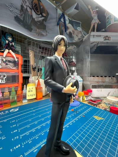 POP UP PARADE 进击的巨人 艾伦·耶格尔 西装版