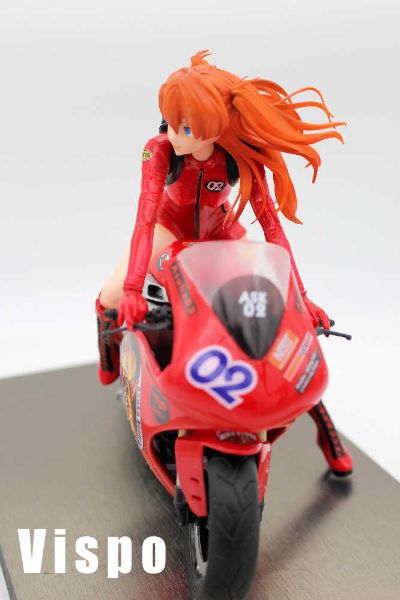 明日香 赛车女郎 3