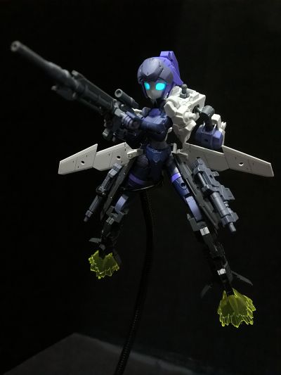 30MM  EXM-H15B 亚琪露比（B型）
