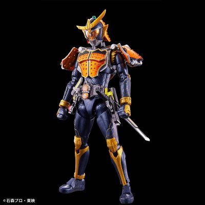 Figure-rise Standard 假面骑士铠武 假面骑士铠武 橙子武装