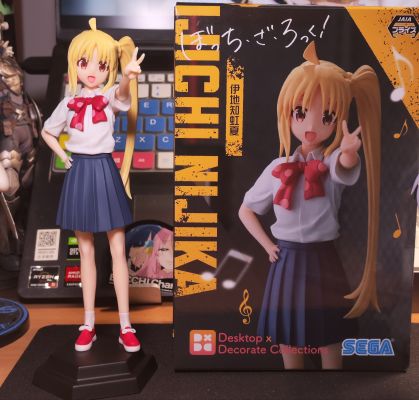 Desktop×Decorate Collections 孤独摇滚！ 伊地知虹夏