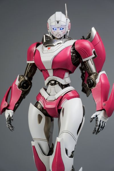 DLX 大黄蜂 阿尔茜