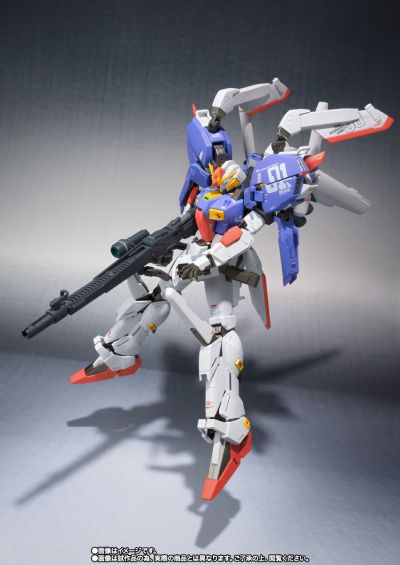 METAL ROBOT魂（Ka版）＜机动战士系列＞  S高达推进装备型