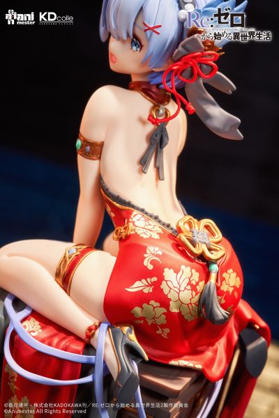 KDcolle Re：从零开始的异世界生活 雷姆 优雅美人 2024新春