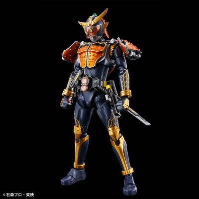 Figure-rise Standard 假面骑士铠武 假面骑士铠武 橙子武装