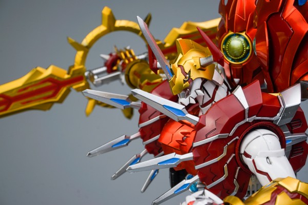 Figure-rise Standard Amplified 数码宝贝05 拯救者 闪光暴龙兽