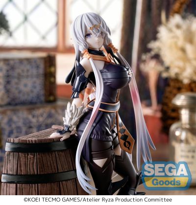 Luminasta 莱莎的炼金工房 动画版 莉拉·德西亚斯
