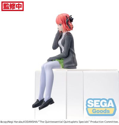 小坐系列 奖品人偶 五等分的新娘∽ 中野二乃