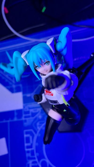 figma#SP-149 初音未来GT计划 赛车未来  2022