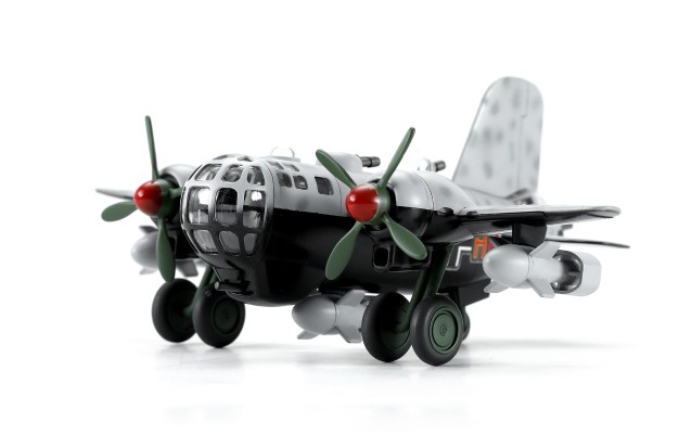 mPLANE-003 He 177A-5轰炸机