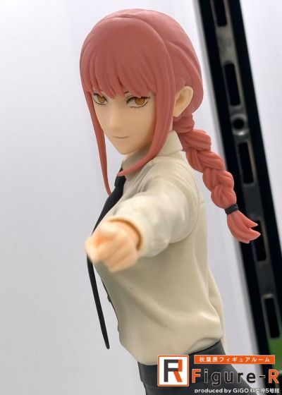 独特魅力 链锯人 真纪真