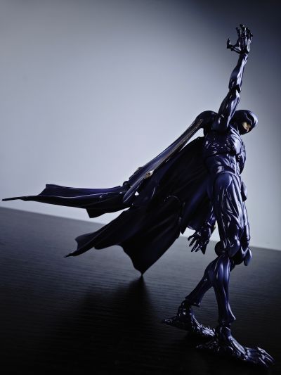 figma#SP-80 剑风传奇 黄金时代篇 纪念版 费蒙特 暗之鹰诞生
