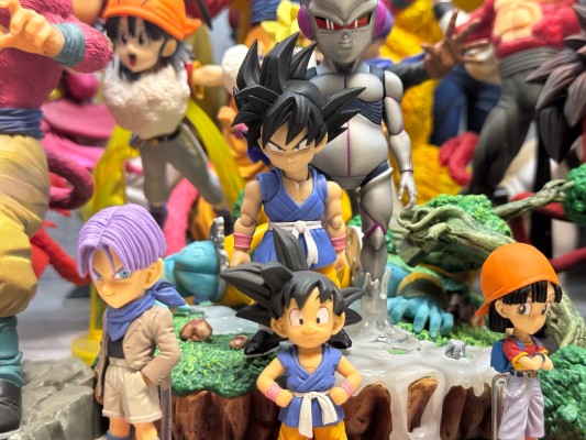 S.H.Figuarts  孙悟空-龙珠GT-